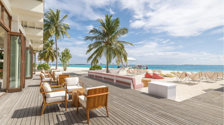 The Standard, Huruvalhi Maldives